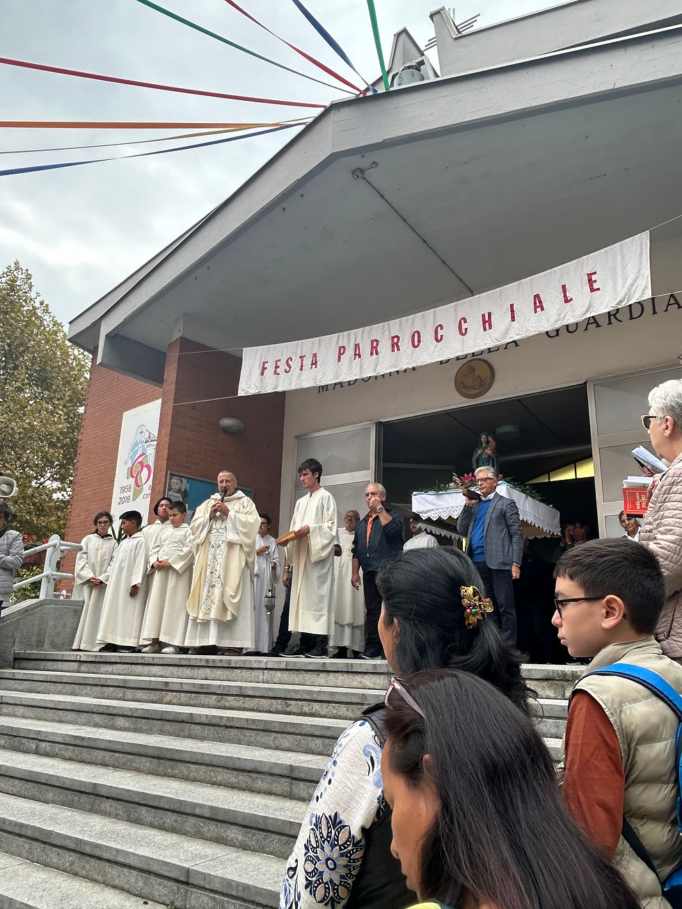 FESTA DELLA PARROCCHIA