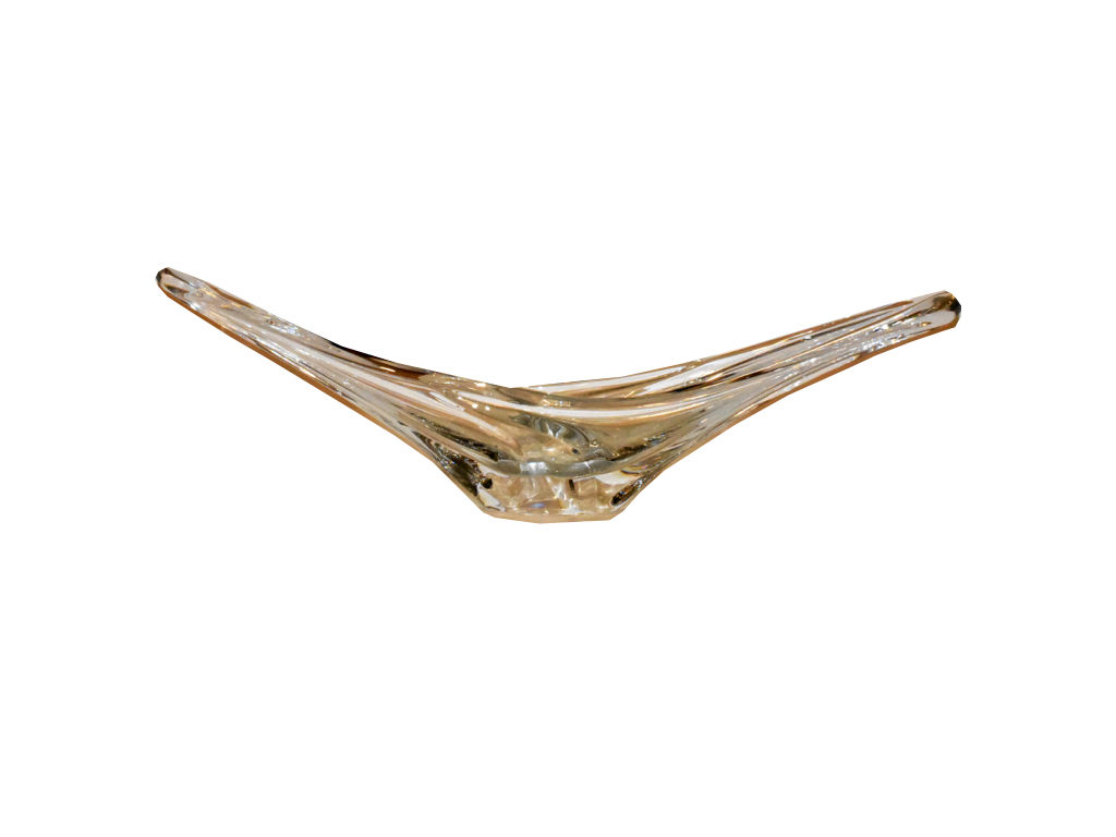 DAUM - Centro Tavola Cristallo firmato