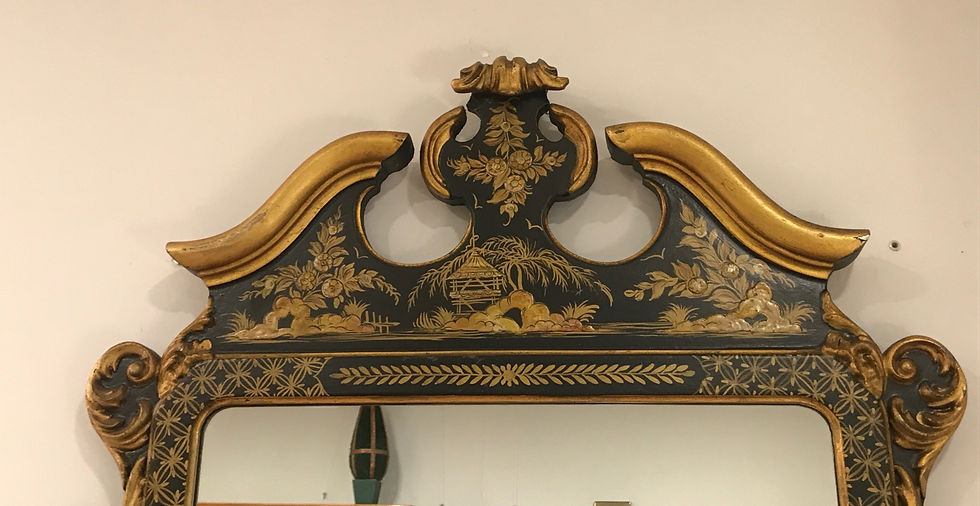 Miniatura: Grande specchio