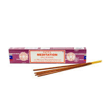 Satya Meditation Incense 15g