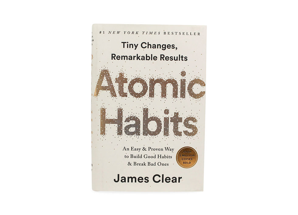 Atomic Habits