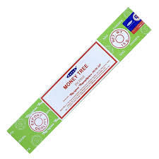 Satya Money Tree Incense 15g