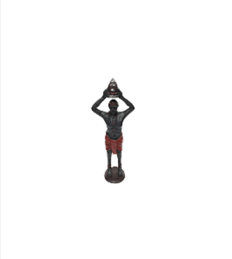 Thumbnail: Orisha Statue - 5" tall