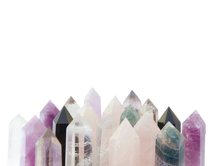 Crystal Healing 101: A Beginner’s Guide to Working with Stones of Power