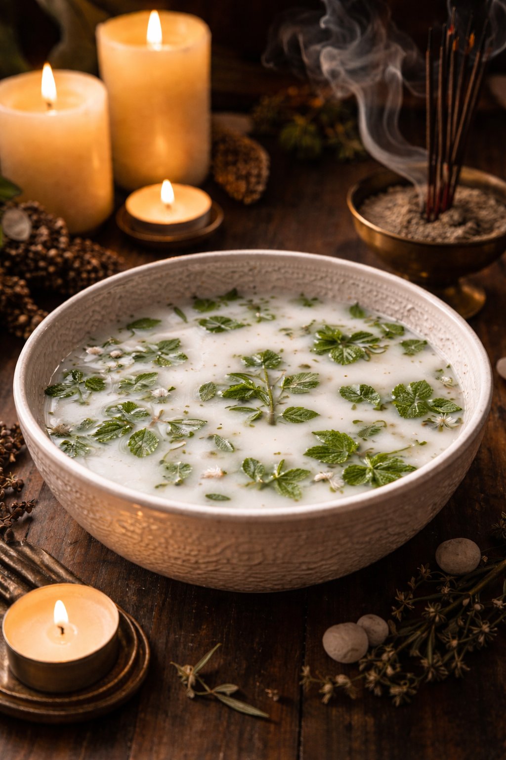 Spiritual Bath - Concentrated Liquid Bath (Made to Order)