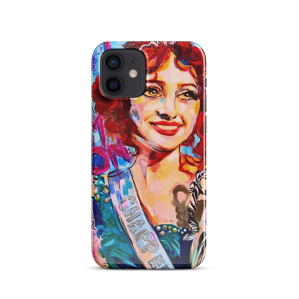 Thumbnail: Midwest Princess Snap Case for iPhone®