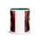 Thumbnail: 1 in a Million Mug with Color Inside
