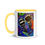 Thumbnail: Daft Mug with Color Inside