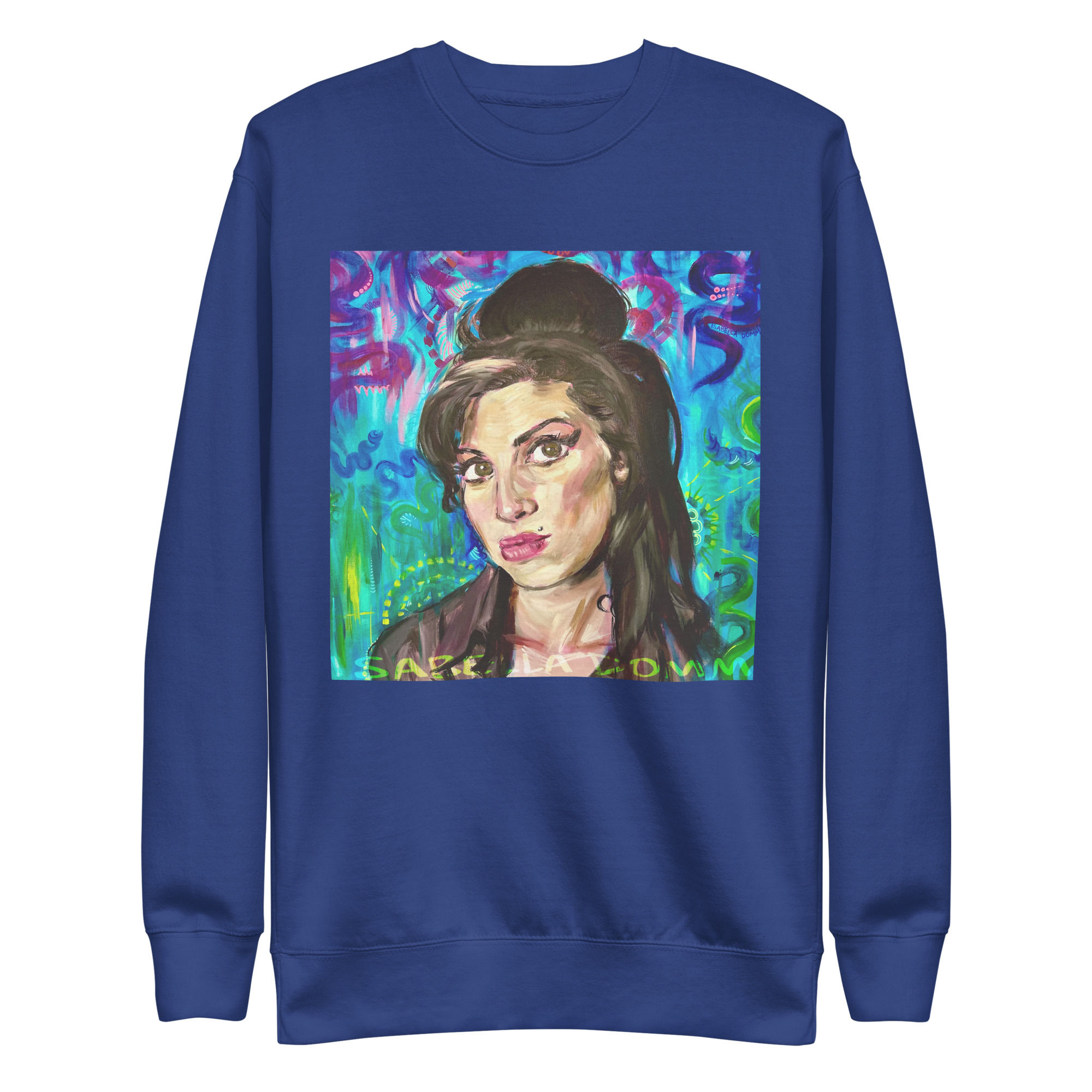 Amy Unisex Premium Sweatshirt