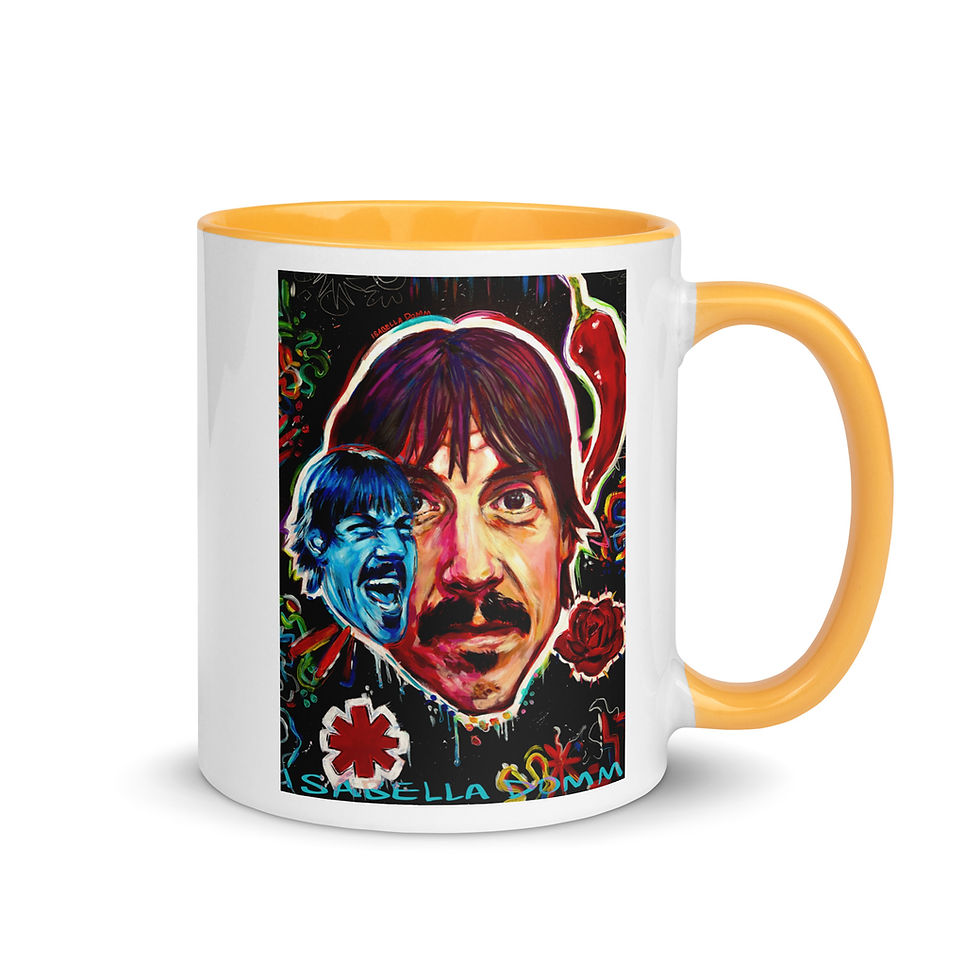Thumbnail: Anthony Mug with Color Inside