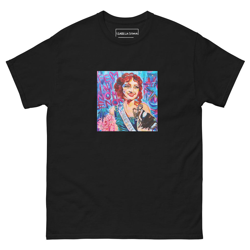 Thumbnail: Unisex Classic Midwest Princess Tee