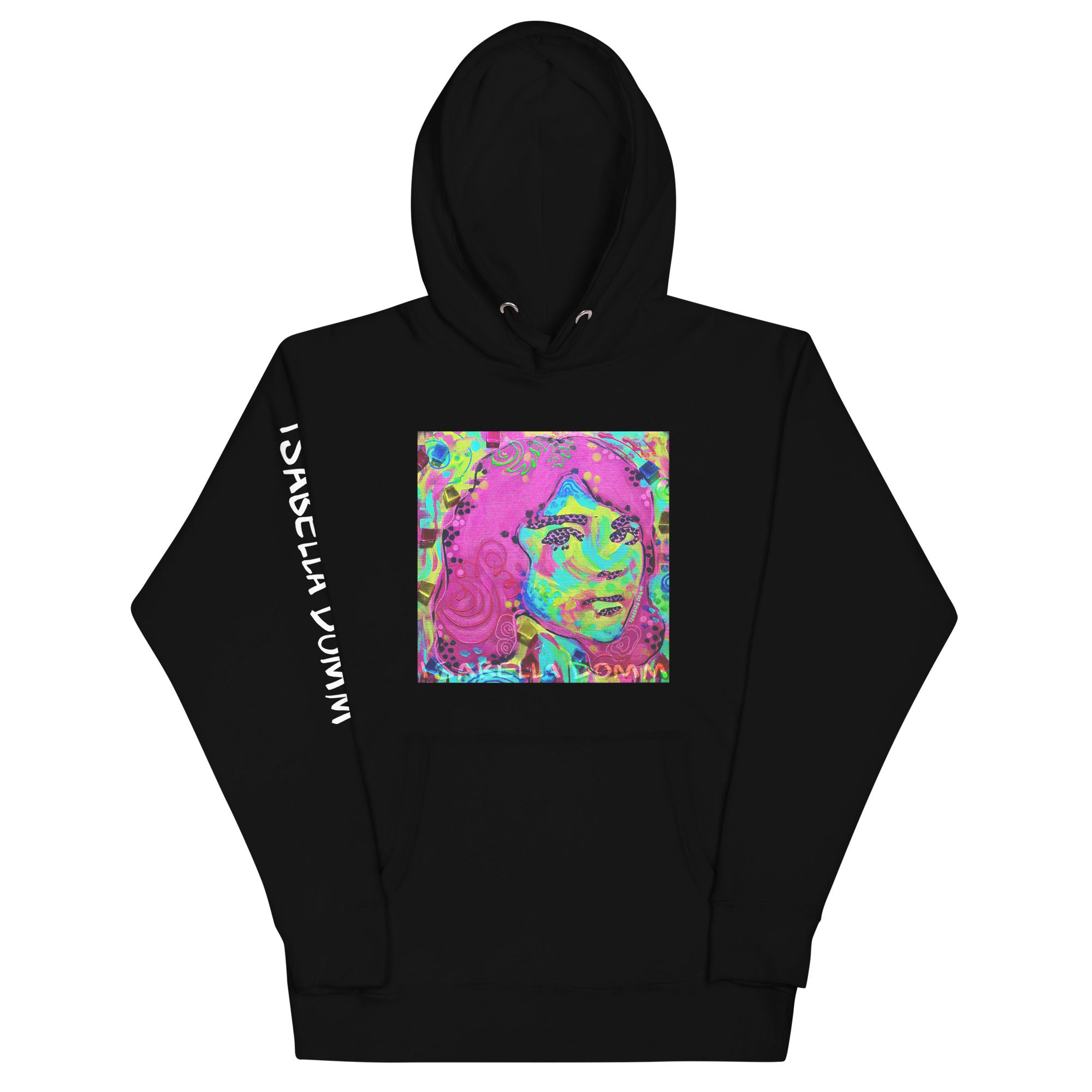 Unisex Television Girl Hoodie