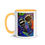 Thumbnail: Daft Mug with Color Inside