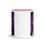 Thumbnail: "Noble Struggle" Mug with Color Inside