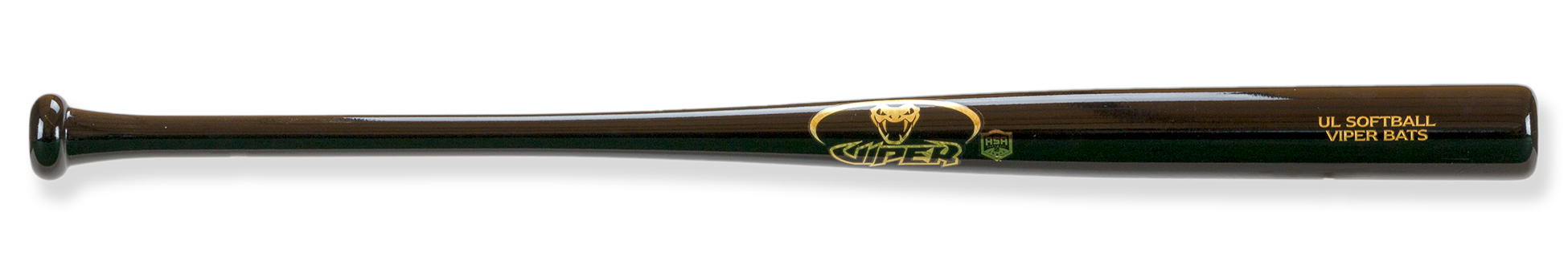 Maple ultralight softball bat