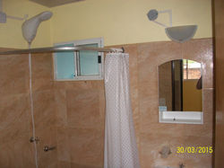 baño