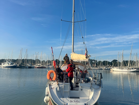 Formation BPJEPS croisière décembre 2025