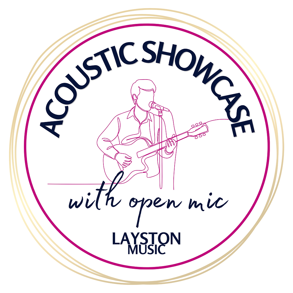 Acoustic Showcase & Open Mic Night