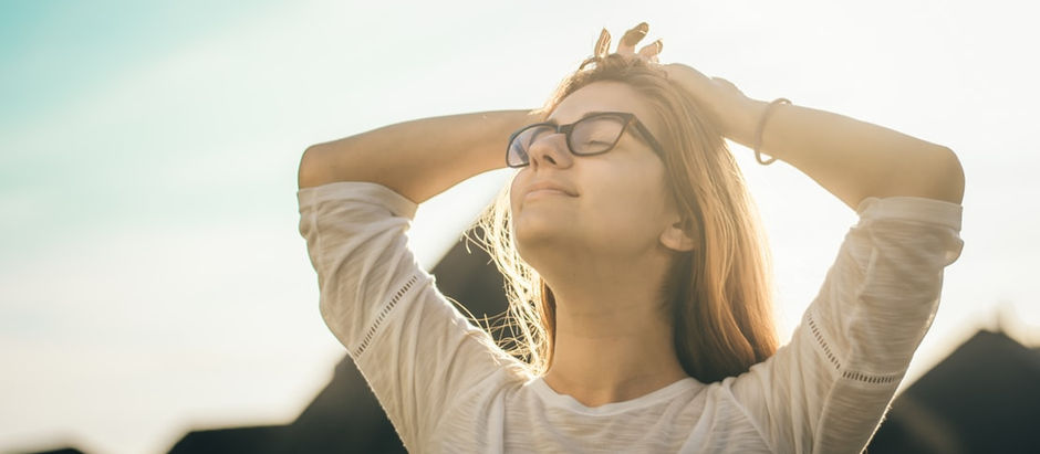 Overcome Stress With This Simple Technique 