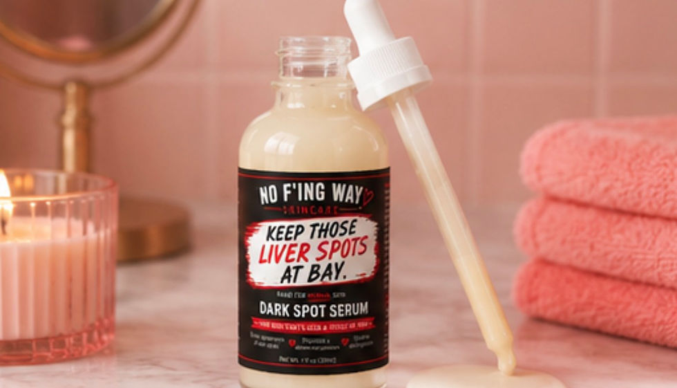 Thumbnail: Dark Spot Serum for a brighter even looking complexion