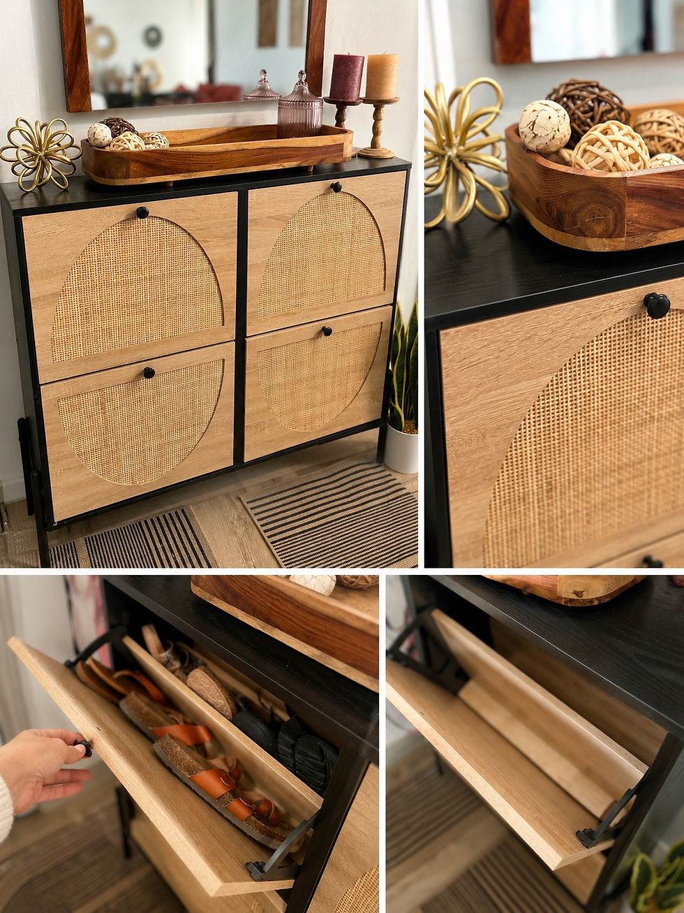 Wait… Before You Buy This Viral Shoe Cabinet on TikTok Shop