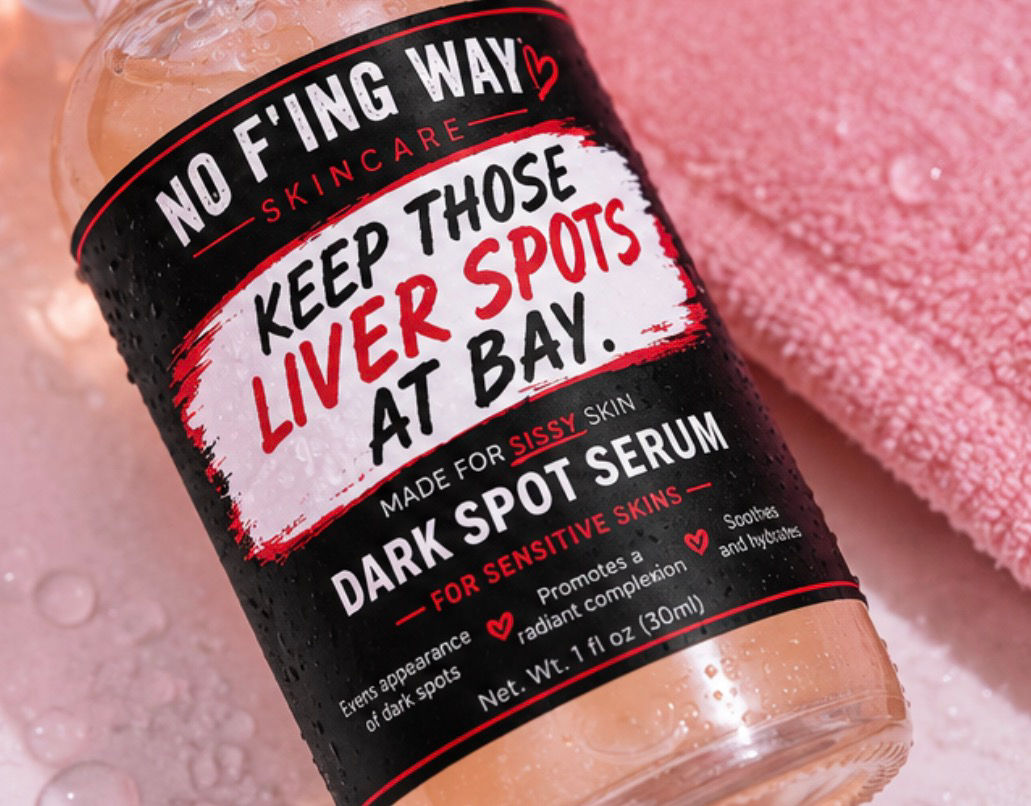 DARK SPOT SERUM — FOR SENSITIVE SKIN