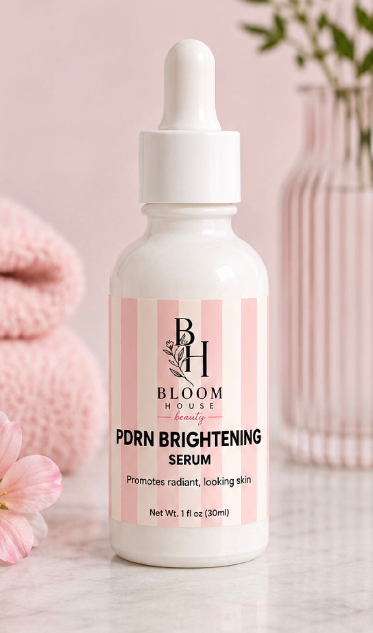 Bloom House Beauty — PDRN Radiance Brightening Serum
