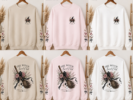 Why We Design Holiday Shirts Differently at Red Barn & Bloom
