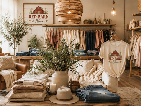 🌸 Southern Style & Boutique Living