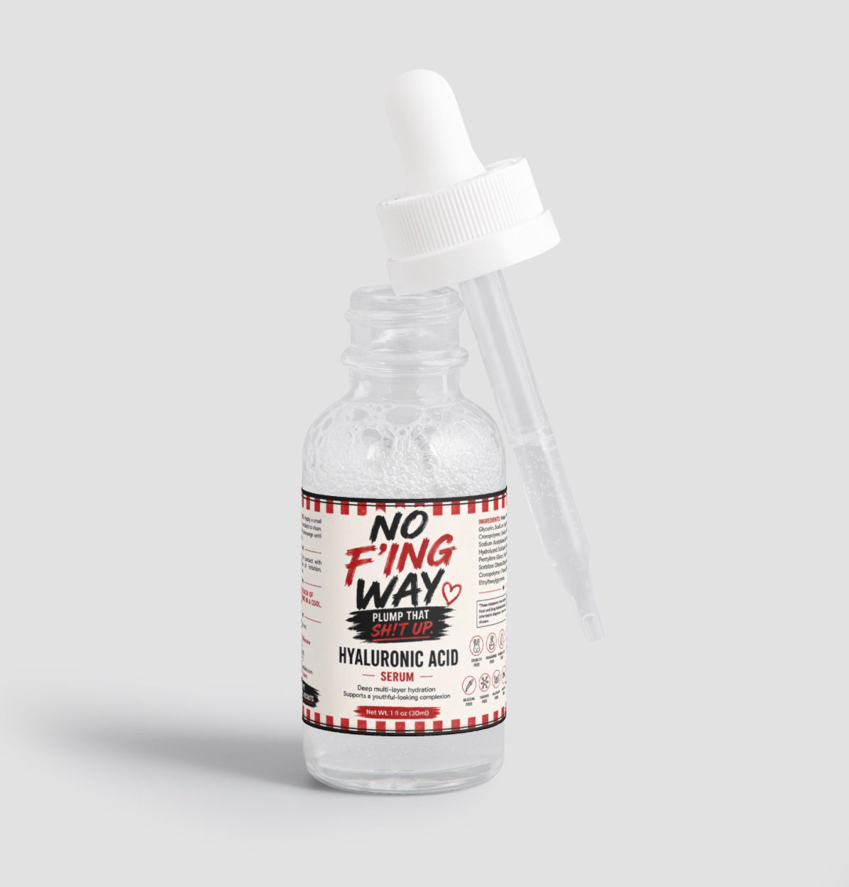 Hyaluronic Acid Serum
