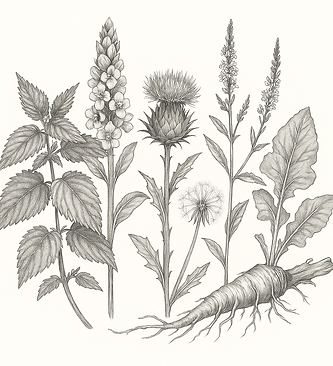 Mixed Herbs 2