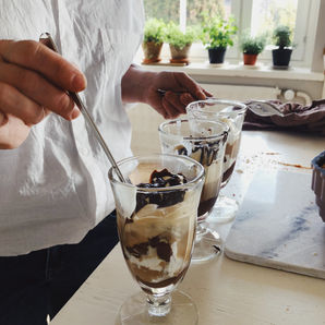 Affogato