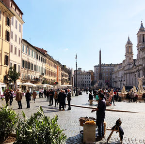 Oh Rome...