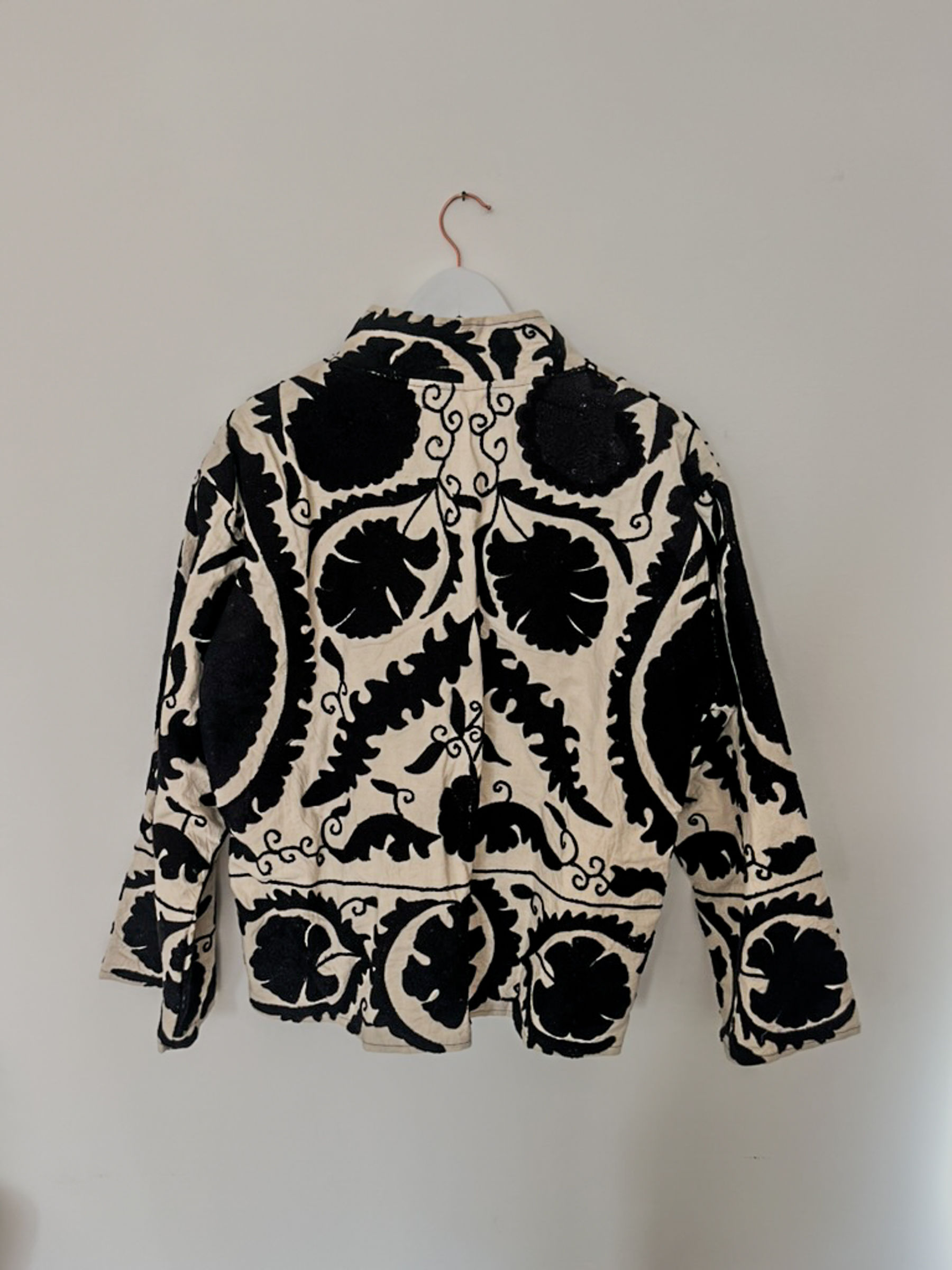 The Lottie Jacket Ink