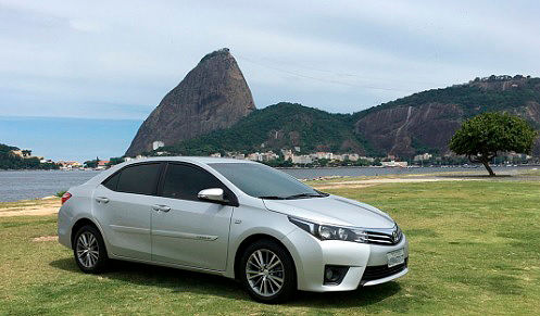 carro executivo