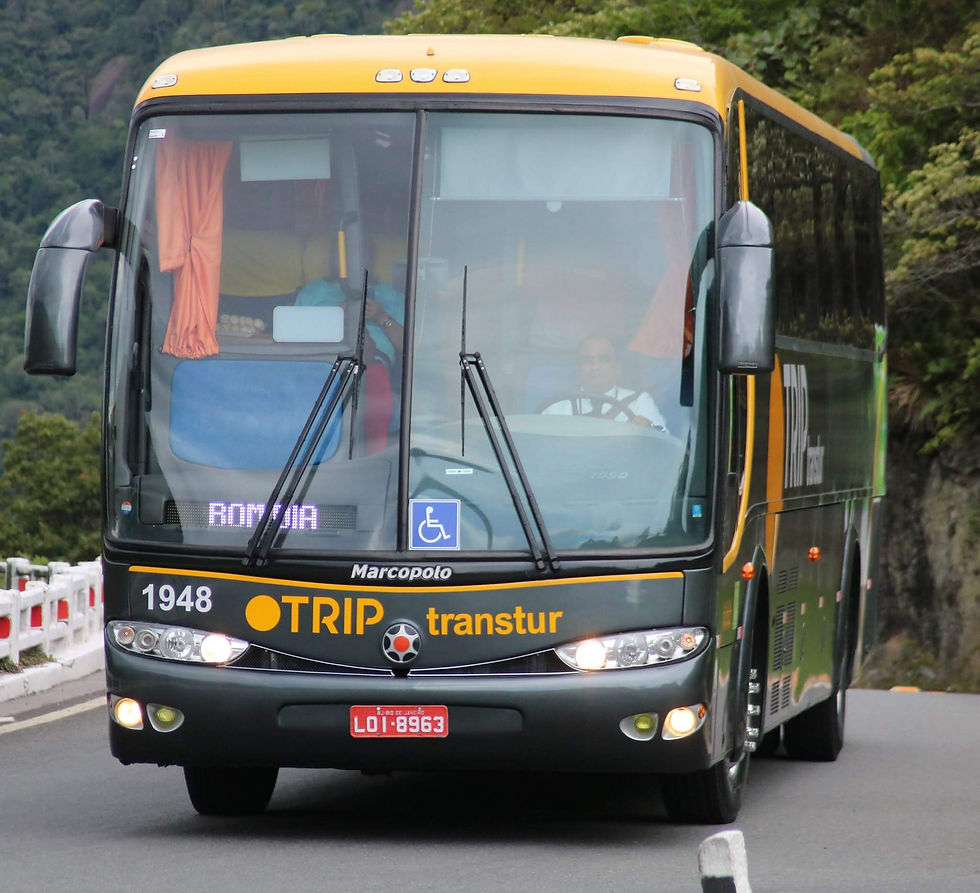 BR 116 Km 87