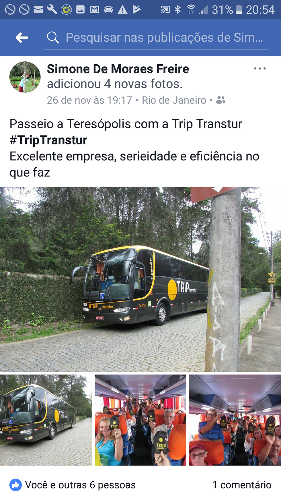 26/11/17 - Teresópolis