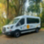 van com 14 lugares