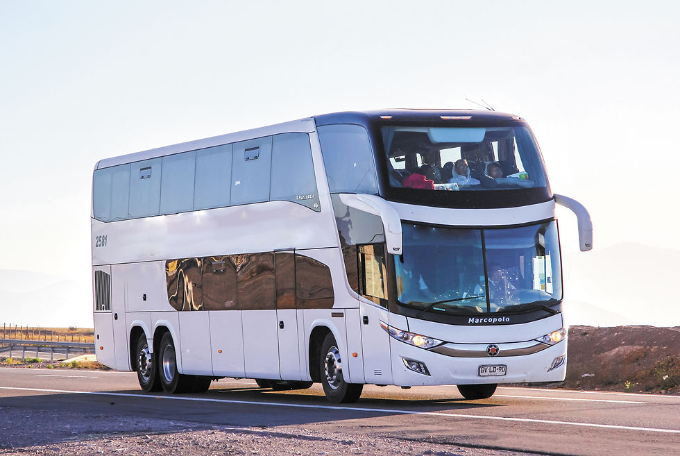 double deck