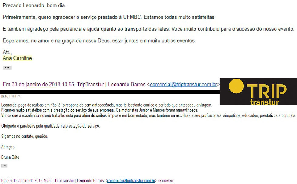 Satisfação de Clientes
