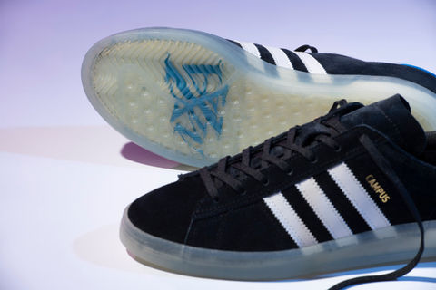 Adidas Skateboarding - Maxalure