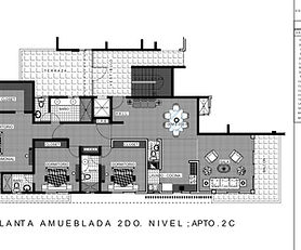 APARTMENT 2C