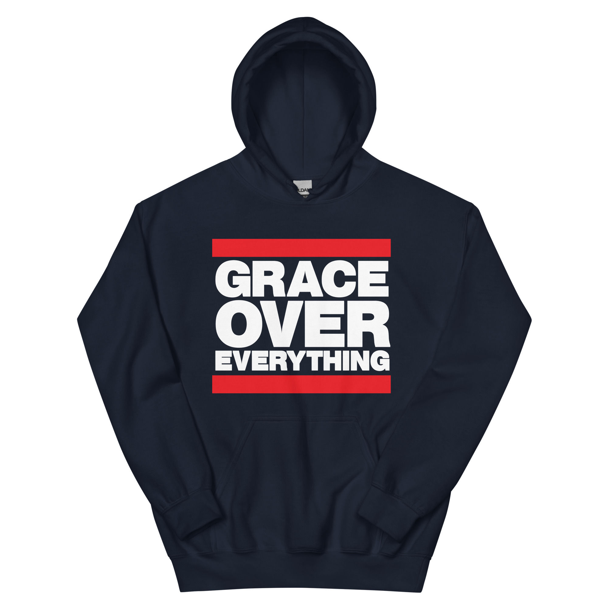 Grace Over Everything Hoodie
