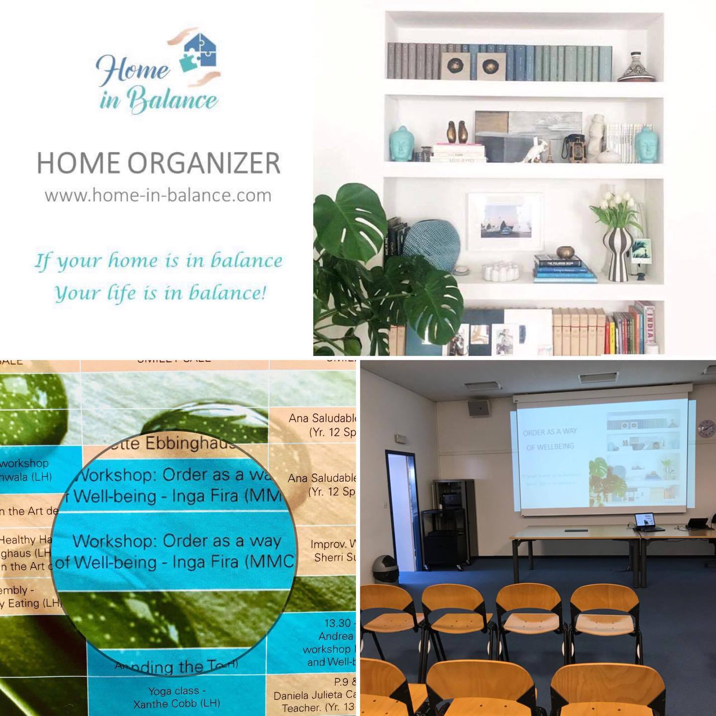 Well-being week in Ecolint