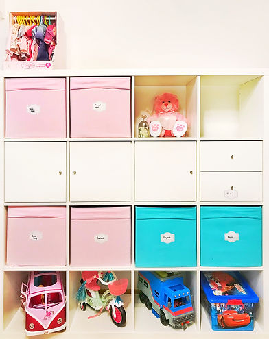 kids room organization, organizing genev