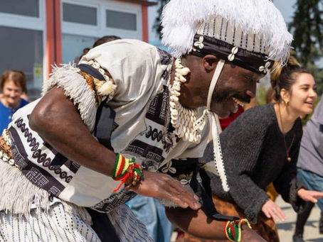 WORKSHOP w MOHAMED CARECA🇬🇳