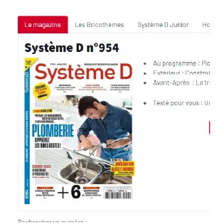 Système D évoque une grille ingénieuse pour le Pratiq'Brosse