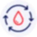 Économie d peinture, pictogramme