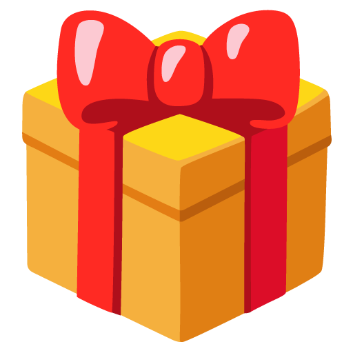 Logo cadeau