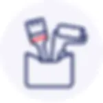 Outils à portée de main, pictogramme